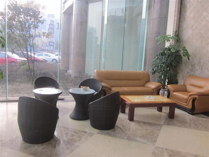 Greentree Inn Jiangsu Changzhou Liyang Pingling Square Business Hotel Exterior photo